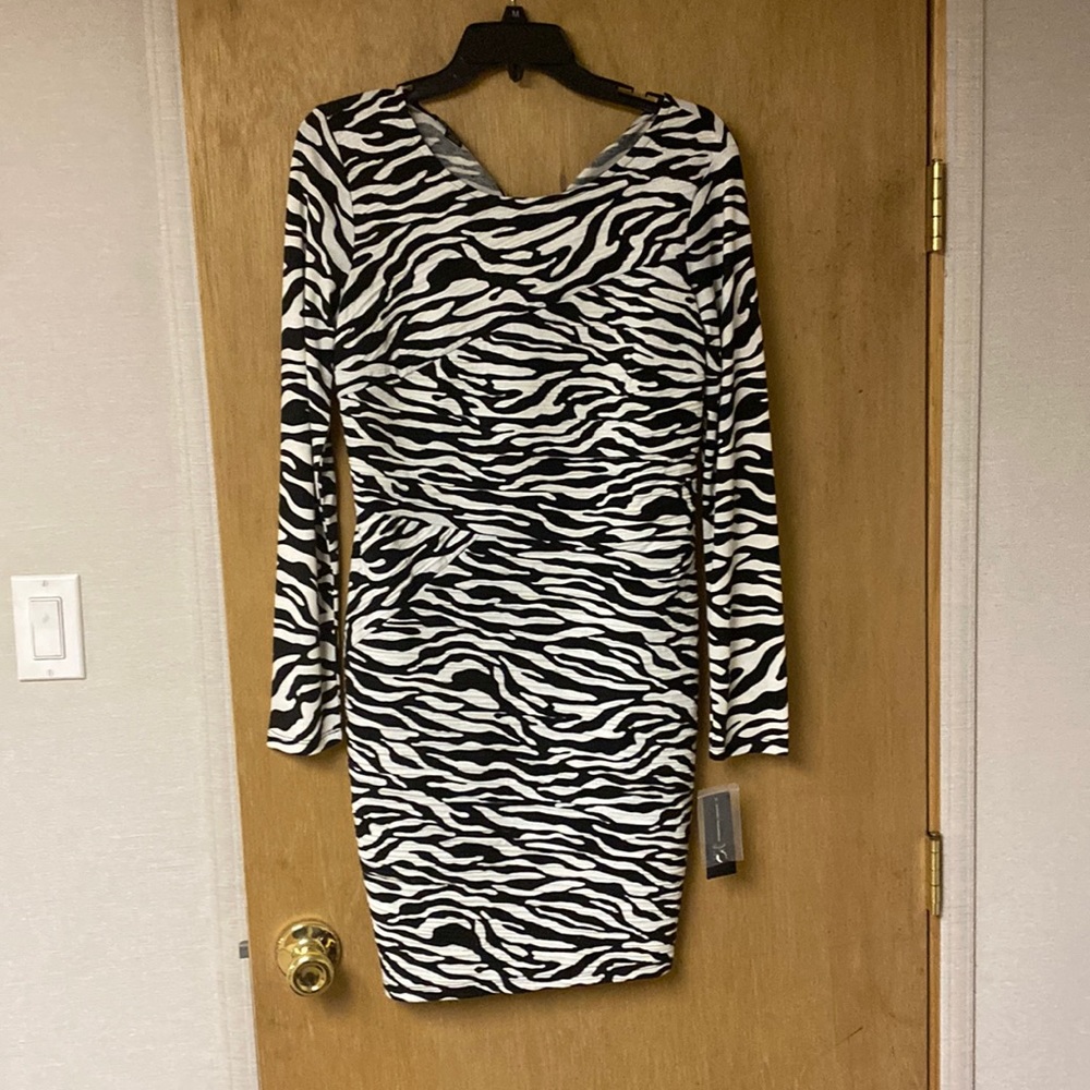 New INC DRESS